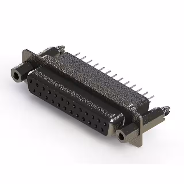 628-025-221-277 EDAC Inc.  D-Sub Connector Assemblies